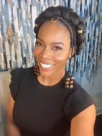 Poster for Birthday video from Brandee Evans