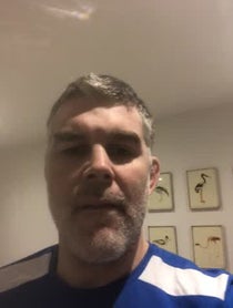 Poster for Birthday video from Nick Easter