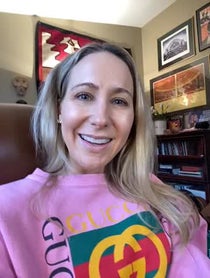 Poster for Gift video from Nikki Glaser