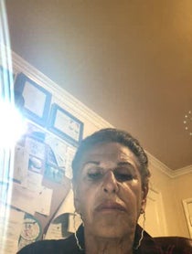 Poster for Birthday video from Lainie Kazan