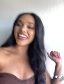 Poster for Birthday video from Cely Vazquez