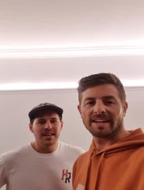 Poster for Gift video from How Ridiculous