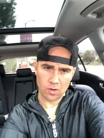 Poster for Birthday video from PoppinJohnSBK