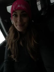 Poster for Give Thanks video from Erica Lugo