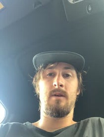 Poster for Birthday video from Tom Phillips