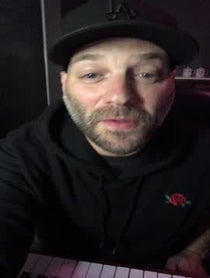 Poster for Gift video from Scott Simons