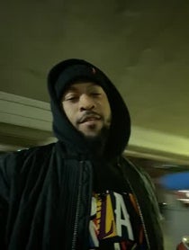 Poster for Pep Talk video from Tony Royster Jr