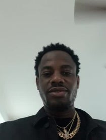 Poster for Birthday video from Kemar "Ding Dong" Ottey