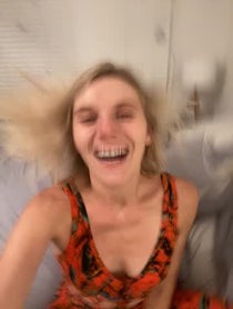 Poster for Birthday video from Hannah Pilkes
