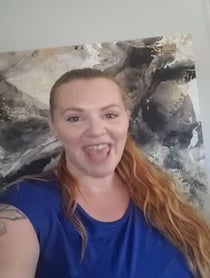 Poster for Birthday video from Brittany Santiago