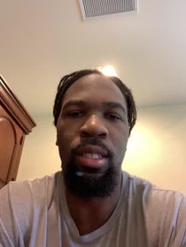 Poster for Birthday video from CJ Mosley