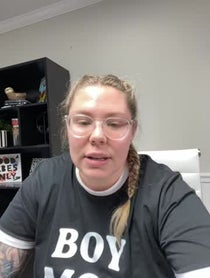 Poster for Birthday video from Kailyn Lowry