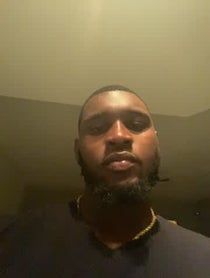 Poster for Birthday video from Kendrick Norton