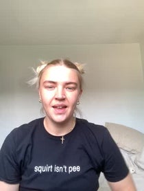 Poster for Birthday video from SELF ESTEEM