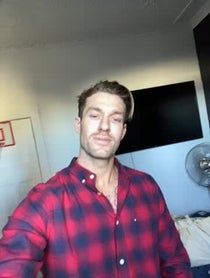 Poster for Birthday video from Chad Hurst