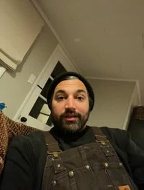 Poster for Birthday video from Tony Angelo