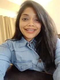 Poster for Birthday video from Ankita Bansal