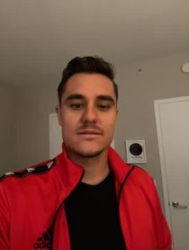 Poster for Birthday video from Aaron Long