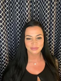 Poster for Birthday video from Candice Michelle