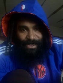 Poster for Pep Talk video from Ronny Turiaf