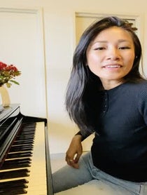 Poster for Birthday video from Van-Anh Nguyen