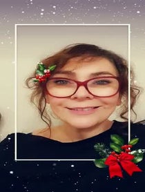Poster for Holiday video from Nicole Barber-Lane