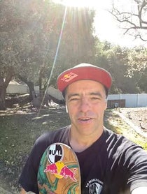 Poster for Birthday video from Sandro Dias