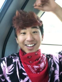 Poster for Anniversary video from Kanou