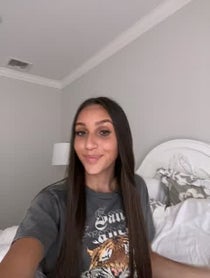 Poster for Birthday video from Chloe Weinstein