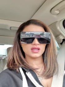 Poster for Birthday video from Golnesa Gharachedaghi