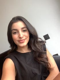 Poster for Birthday video from Vero Iglesias