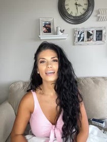 Poster for Birthday video from Derynn Paige