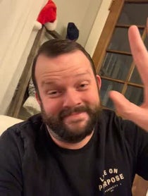 Poster for Gift video from Aaron Chewning