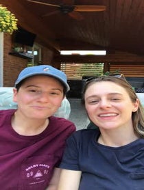 Poster for Other video from Sarah Rotella & Adrianna DiLonardo