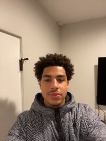 Poster for Birthday video from Marcus Scribner