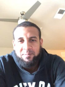 Poster for Pep Talk video from Jose “Cafe” Martinez