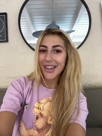 Poster for Birthday video from Emma Slater