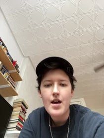 Poster for Roast video from Nicole Boyce