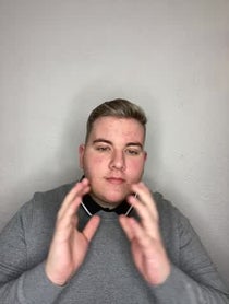 Poster for Birthday video from Kyle Tomlinson
