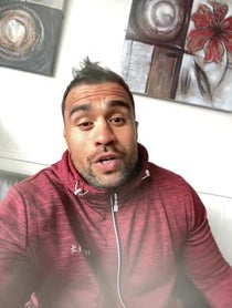 Poster for Announcement video from Liam Messam