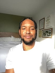 Poster for Birthday video from Keith Manley