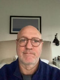 Poster for Birthday video from Tom Colicchio
