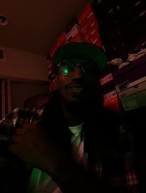 Poster for Birthday video from steezus