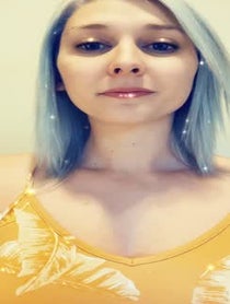 Poster for Birthday video from Heather Monroe