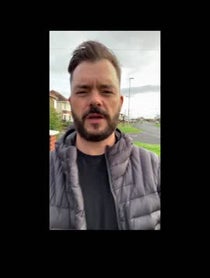 Poster for Question video from Barney Harwood