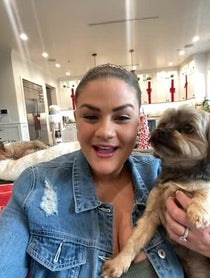 Poster for Birthday video from Brittany Cartwright