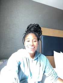 Poster for Birthday video from Tyasha Harris