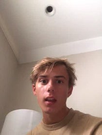 Poster for Roast video from Collin Brientnall