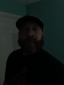 Poster for Birthday video from Ray Park