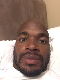 Poster for Other video from Adrian Peterson